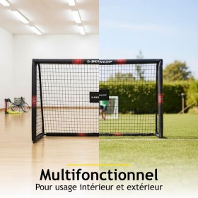 dunlop football goal 02
